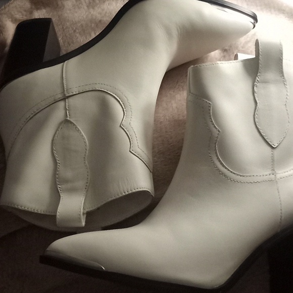 NWOT Steve Madden Western Boots - Picture 6 of 8